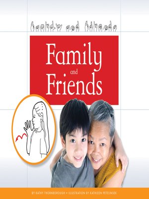 cover image of Family and Friends